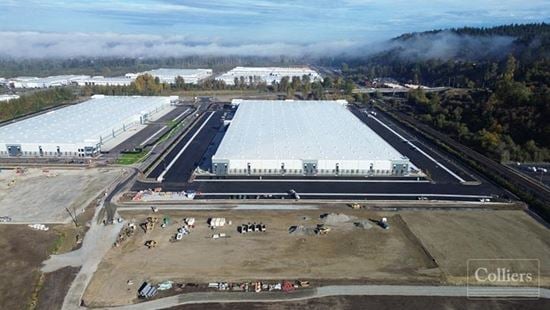217,443 SF For Lease