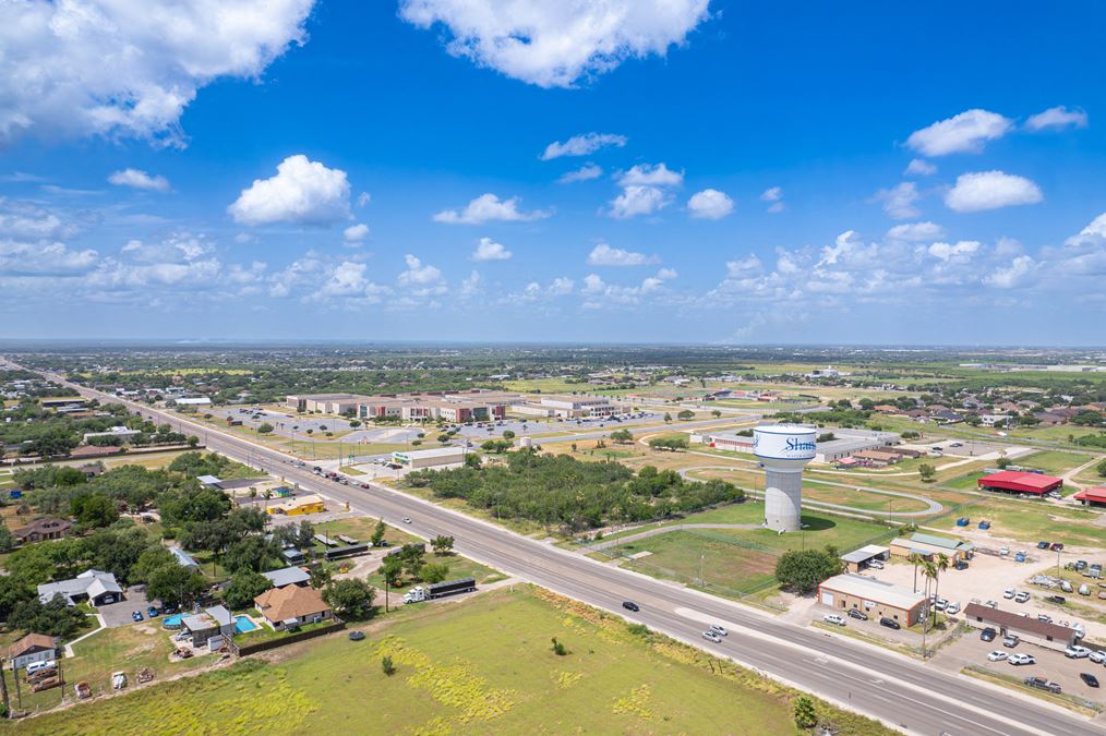 Prime 3.38 AC Commercial Pad Site on La Homa Rd