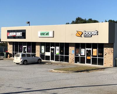 SC Union – Multi-Tenant Investment Opportunity