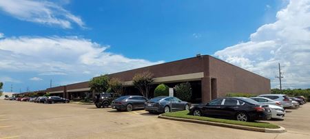 Photo of commercial space at 2525 W Bellfort Blvd in Houston