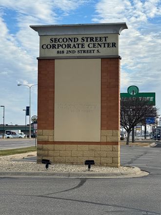 2nd St Corporate Center