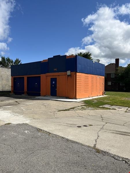 Photo of commercial space at 13100 Dexter in Detroit