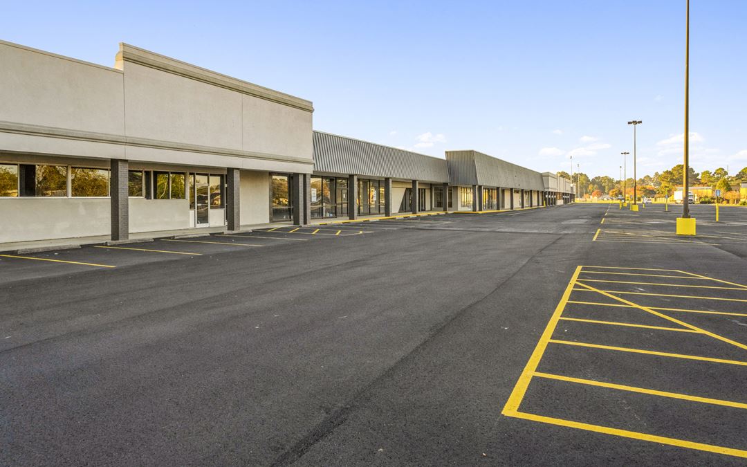 1316 N Broad St, Edenton, NC 27932