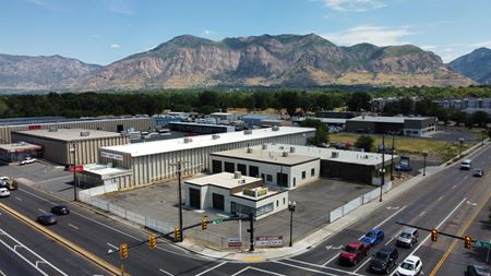 1990 Wall Ave - Ogden