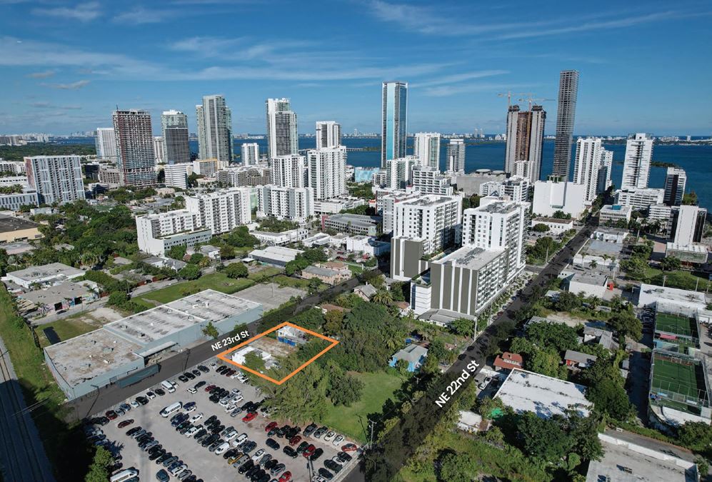 76 Unit | Opportunity Zone Land | Edgewater
