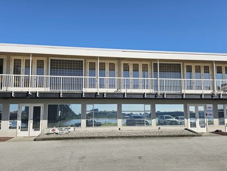 Industrial space for Rent at 9291 - 9287 Shaughnessy Street in Vancouver