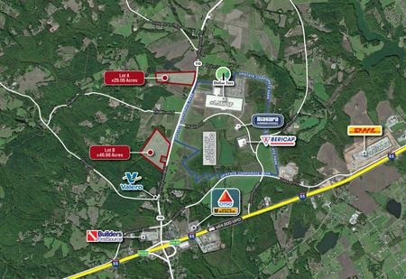 VacantLand space for Sale at Battleground Rd in Cowpens