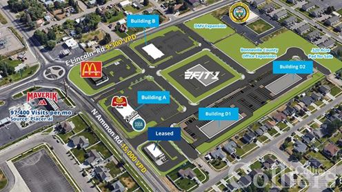 3710 E Lincoln Rd. | Buildings for Lease