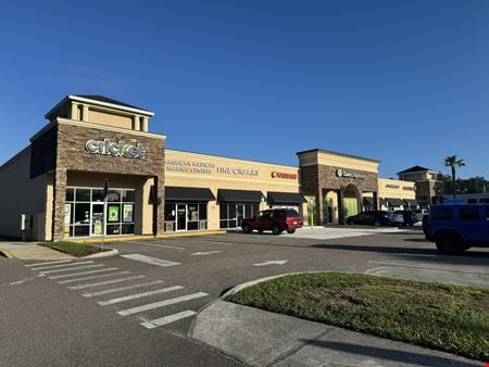 Retail space for Rent at 1702 N. Woodland Boulevard in Deland