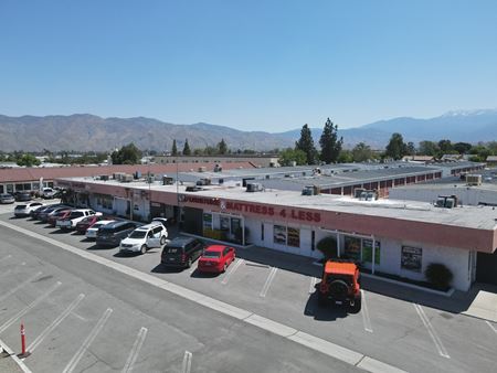 Photo of commercial space at 1000 N State St in Hemet