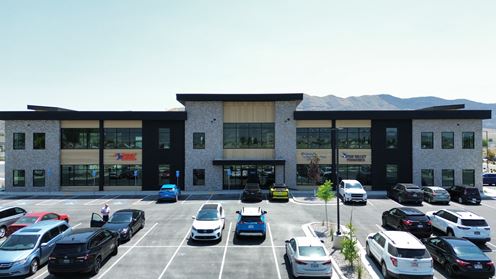 Eagle Mountain New Office