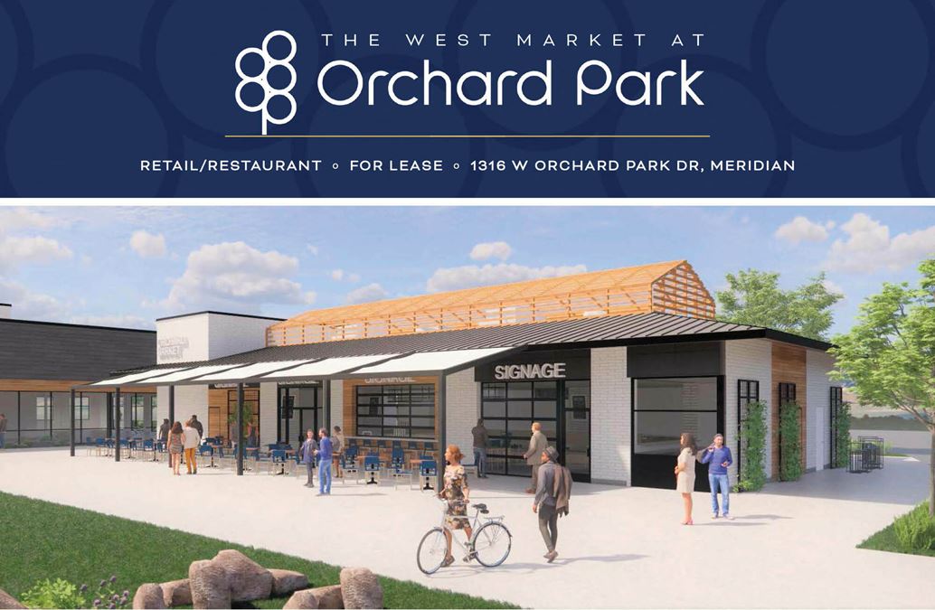 The West Market at Orchard Park