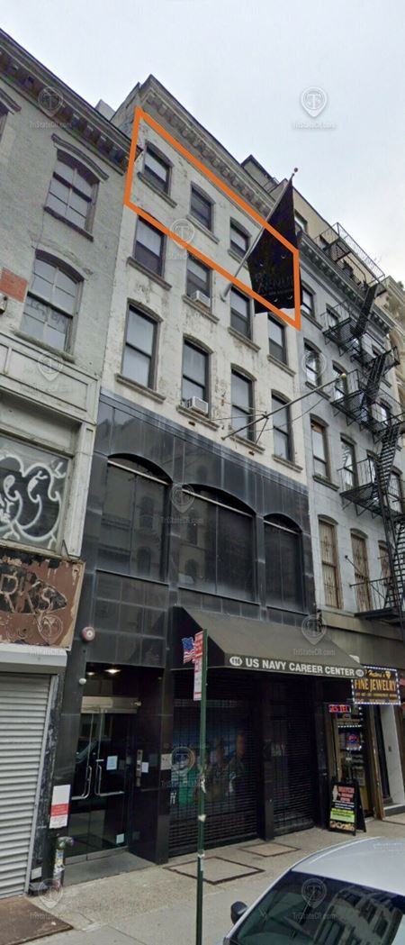 Photo of commercial space at 116 Chambers Street in New York