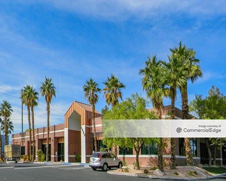 Office space for Rent at 5550 West Flamingo Road in Las Vegas