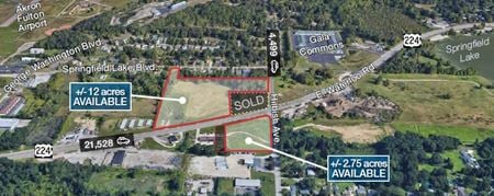 Commercial space for Sale at 2011 E Waterloo Rd in Akron
