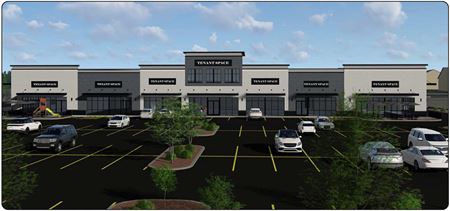 Retail space for Rent at 50 Aviation Way in Lebanon