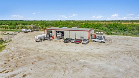 Blended 10.5% Cap, STNL, >$500k SP, Publicly Traded Tenant - Carrizo Springs
