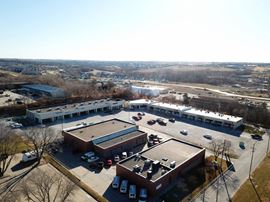 Hillrise Shopping Center