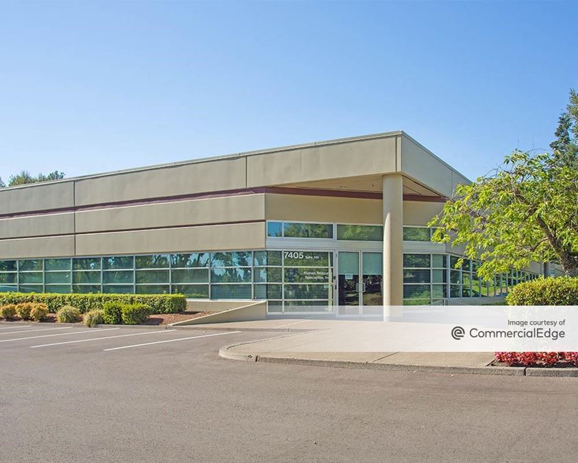 Tech Center Business Park Building A 7405 SW Tech Center Drive