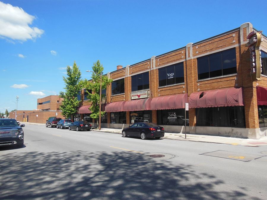 Wittenberg Building - 1708 Canton Street, Toledo, OH | Office Building