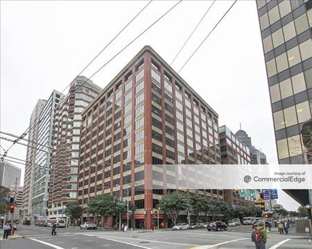 Office space for Rent at 180 Howard Street in San Francisco