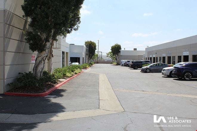Walnut Avenue Business Park