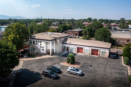 Photo of commercial space at 11645 W 62nd Pl in Arvada