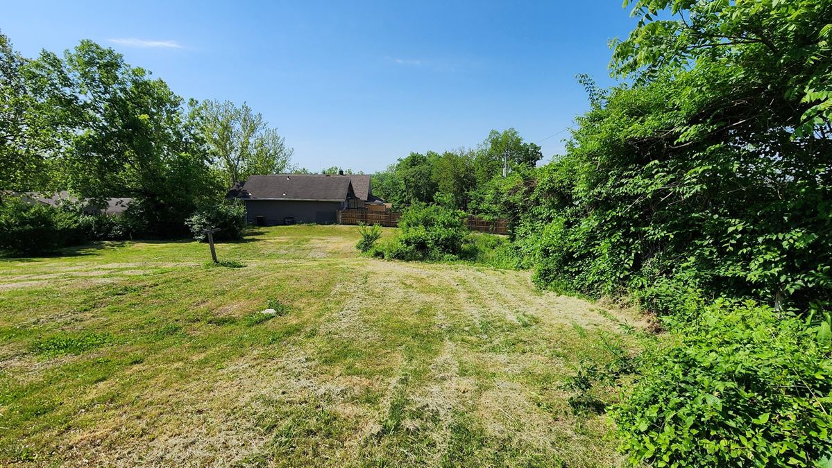 Jamestown Infill Opportunity