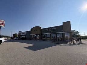 Tomah Retail Center