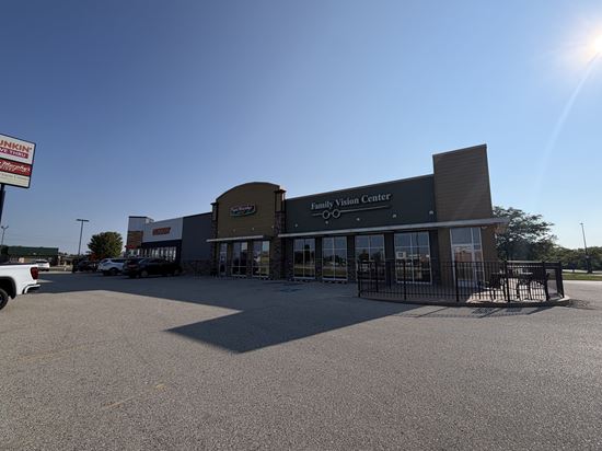 Tomah Retail Center
