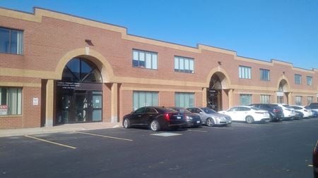 Industrial space for Sale at 44 Steinway Boulevard, Units 8, 9 & 10 in Toronto