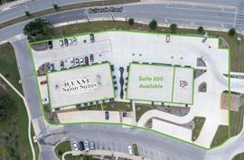 16918 Bulverde Road Retail Center