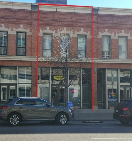 Retail space for Sale at 1744-1746  Blake Street in Denver