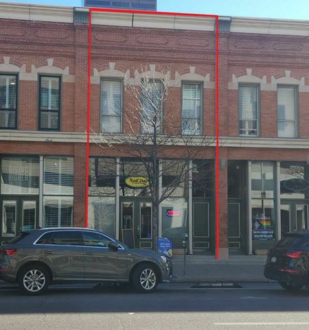 Retail space for Sale at 1744-1746  Blake Street in Denver