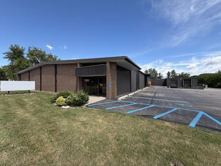 Industrial space for Rent at 7232 Jackson Road in Ann Arbor