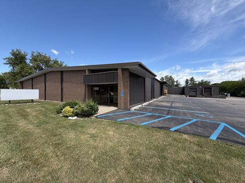 Industrial for Lease in Ann Arbor (Scio Twp)