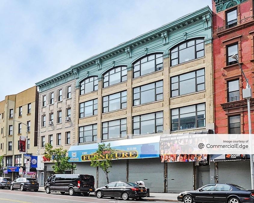 4 West 125th Street