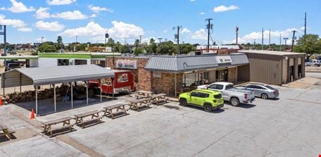 Photo of commercial space at 2515 La Salle Ave in Waco