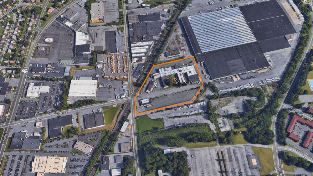 Heavy Industrial Redevelopment Opportunity