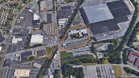 Industrial space for Rent at 1901 S. 12th Street in Allentown