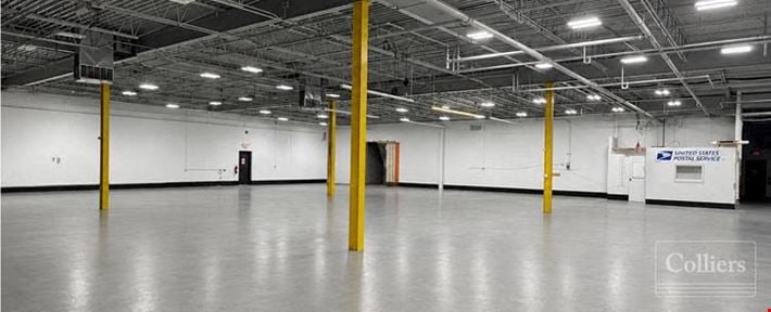 24,000 SF Divisible Warehouse for Lease in Pennsauken, NJ