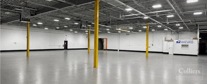 24,000 SF Divisible Warehouse for Lease in Pennsauken, NJ