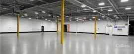 24,000 SF Divisible Warehouse for Lease in Pennsauken, NJ