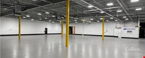 24,000 SF Divisible Warehouse for Lease in Pennsauken, NJ