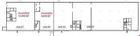 Industrial space for Rent at 27 - 55 Harbor View Drive in New Castle