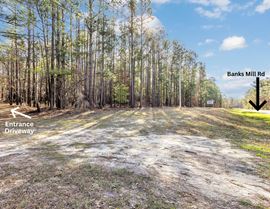 Banks Mill Rd SE (36.76 acres)