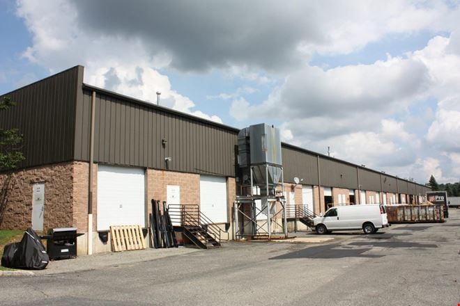 Canfield Business Park