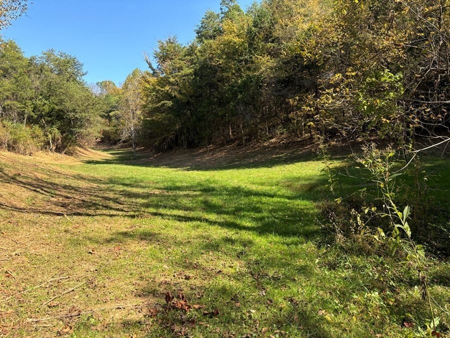 Residential Development Tract With 2 Single-family Residences