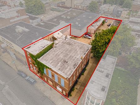 Frankford Avenue Mixed-Use (Redevelopment Opportunity) - Philadelphia