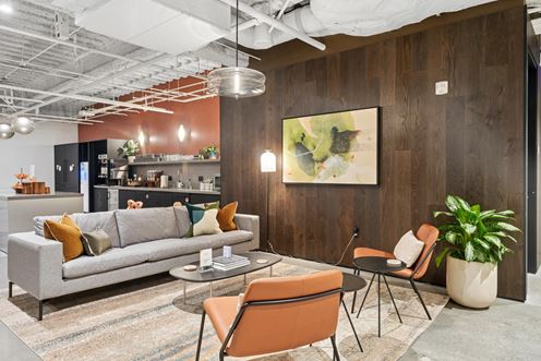 Industrious - 1100 Dexter Avenue North